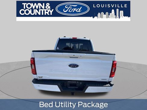 Used 2023 Ford F150 XLT w/ Equipment Group 302A High AWD/4WD image 10