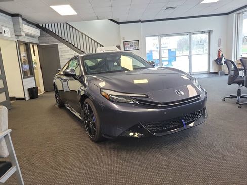 New 2026 Honda Prelude image 2