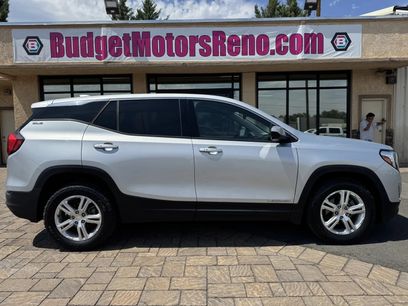 Used 2020 GMC Terrain SLE