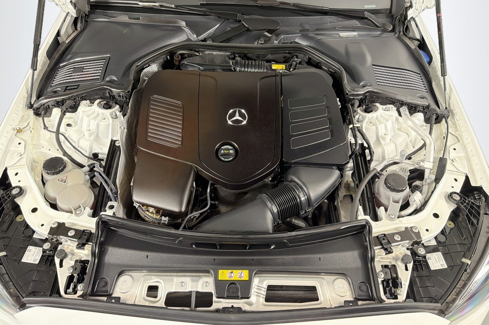 Certified 2024 Mercedes-Benz C 300 Sedan image 12
