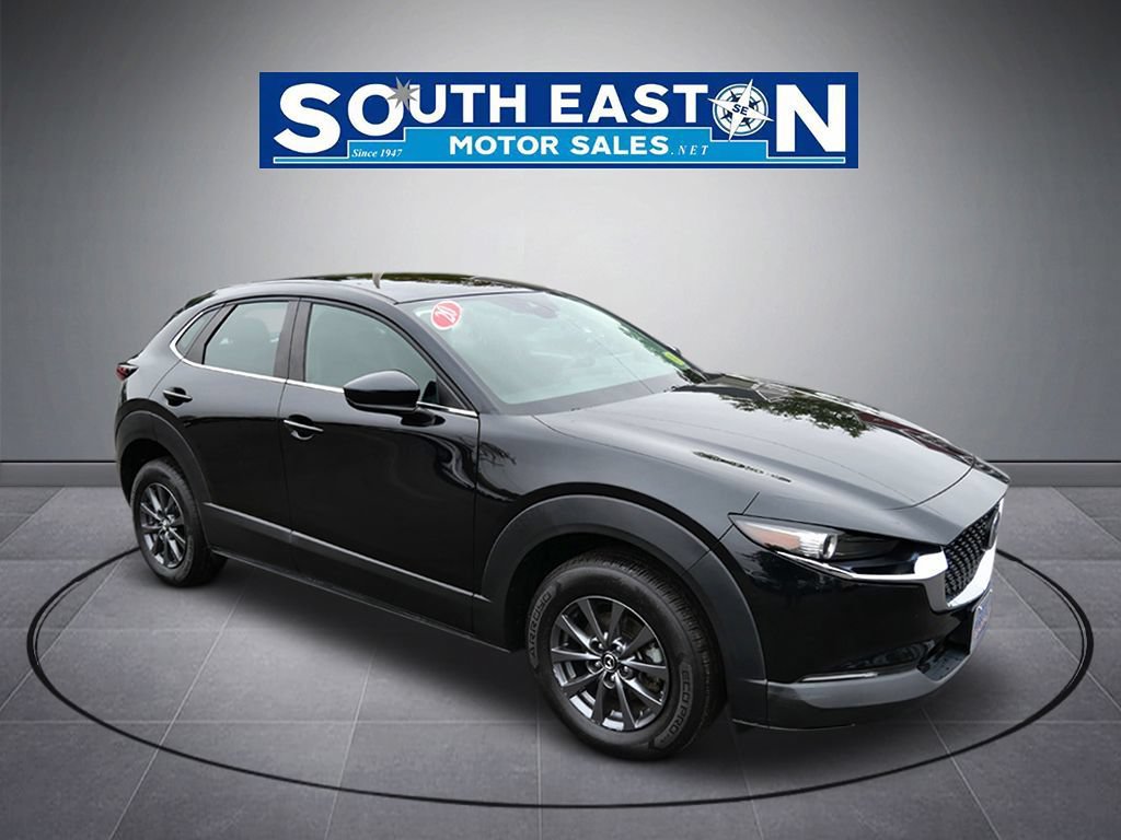 Used 2020 MAZDA CX-30 AWD image 2