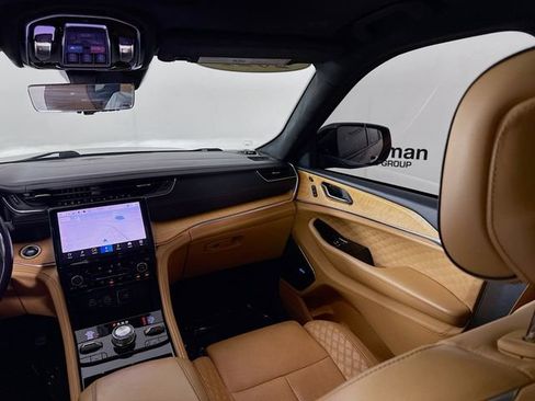 Used 2021 Jeep Grand Cherokee L Summit image 27