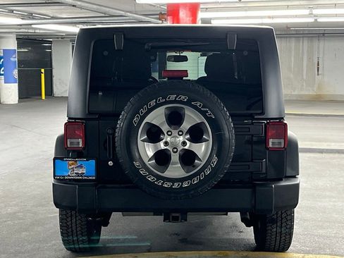 Used 2017 Jeep Wrangler Unlimited Sport w/ Quick Order Package 24S image 26