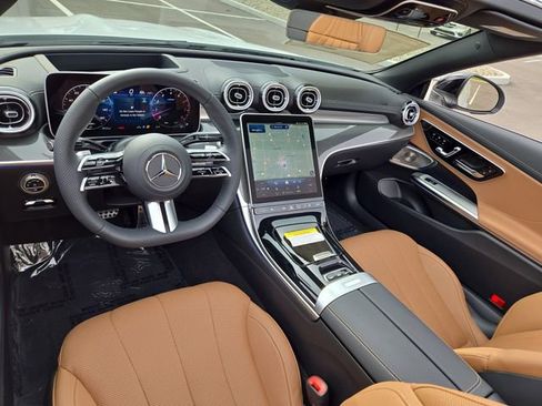 New 2026 Mercedes-Benz CLE 450 4MATIC Cabriolet image 12