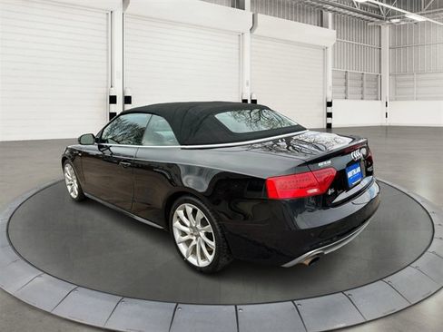 Used 2015 Audi A5 2.0T Premium Plus w/ Technology Package image 2