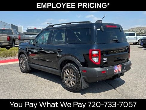 New 2026 Ford Bronco Sport Big Bend w/ Convenience Package AWD/4WD image 3