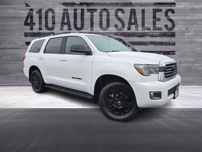 Used 2020 Toyota Sequoia TRD Sport w/ TRD Sport Premium Package