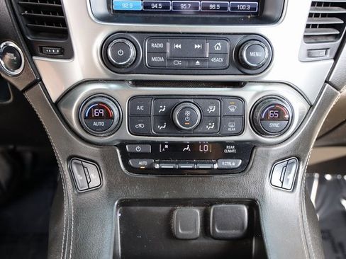 Used 2019 Chevrolet Tahoe LT w/ Texas Edition Package image 18