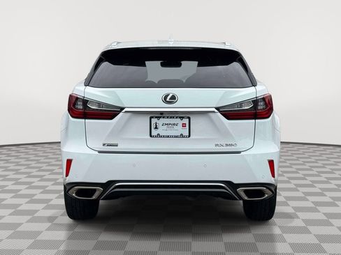 Used 2019 Lexus RX 350 F Sport AWD/4WD image 6