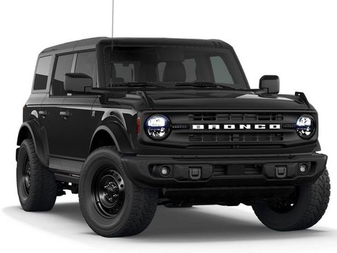 New 2026 Ford Bronco Big Bend AWD/4WD image 4