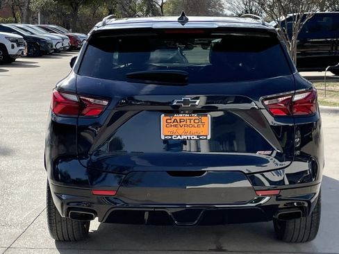 Used 2020 Chevrolet Blazer RS image 5