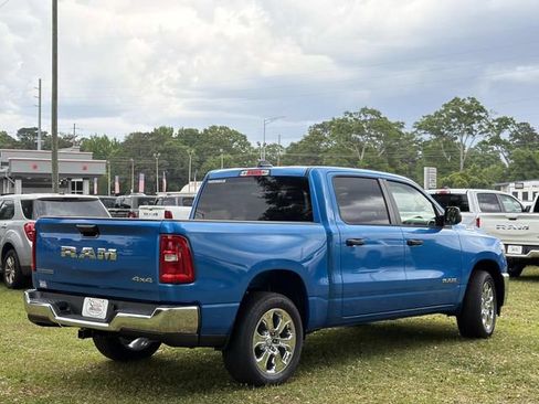 New 2026 RAM 1500 Big Horn w/ Trailer Tow Group II AWD/4WD image 9