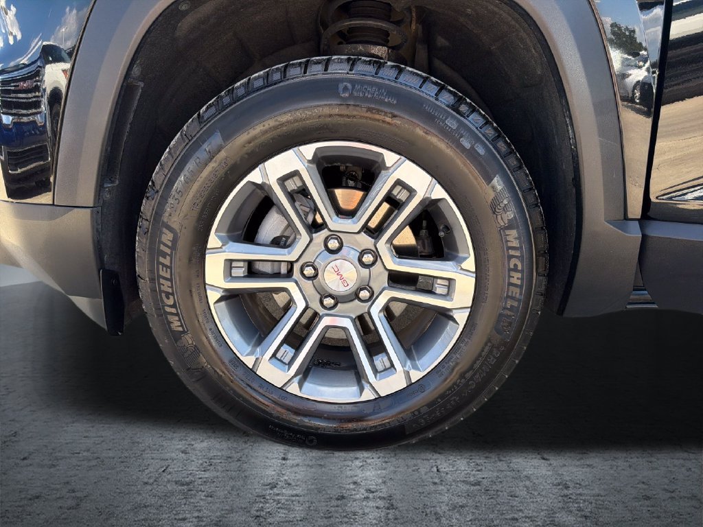 Certified 2026 GMC Terrain Elevation FWD image 28