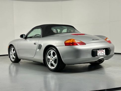 Used 1999 Porsche Boxster image 10