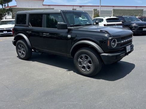 Used 2025 Ford Bronco Big Bend AWD/4WD image 5