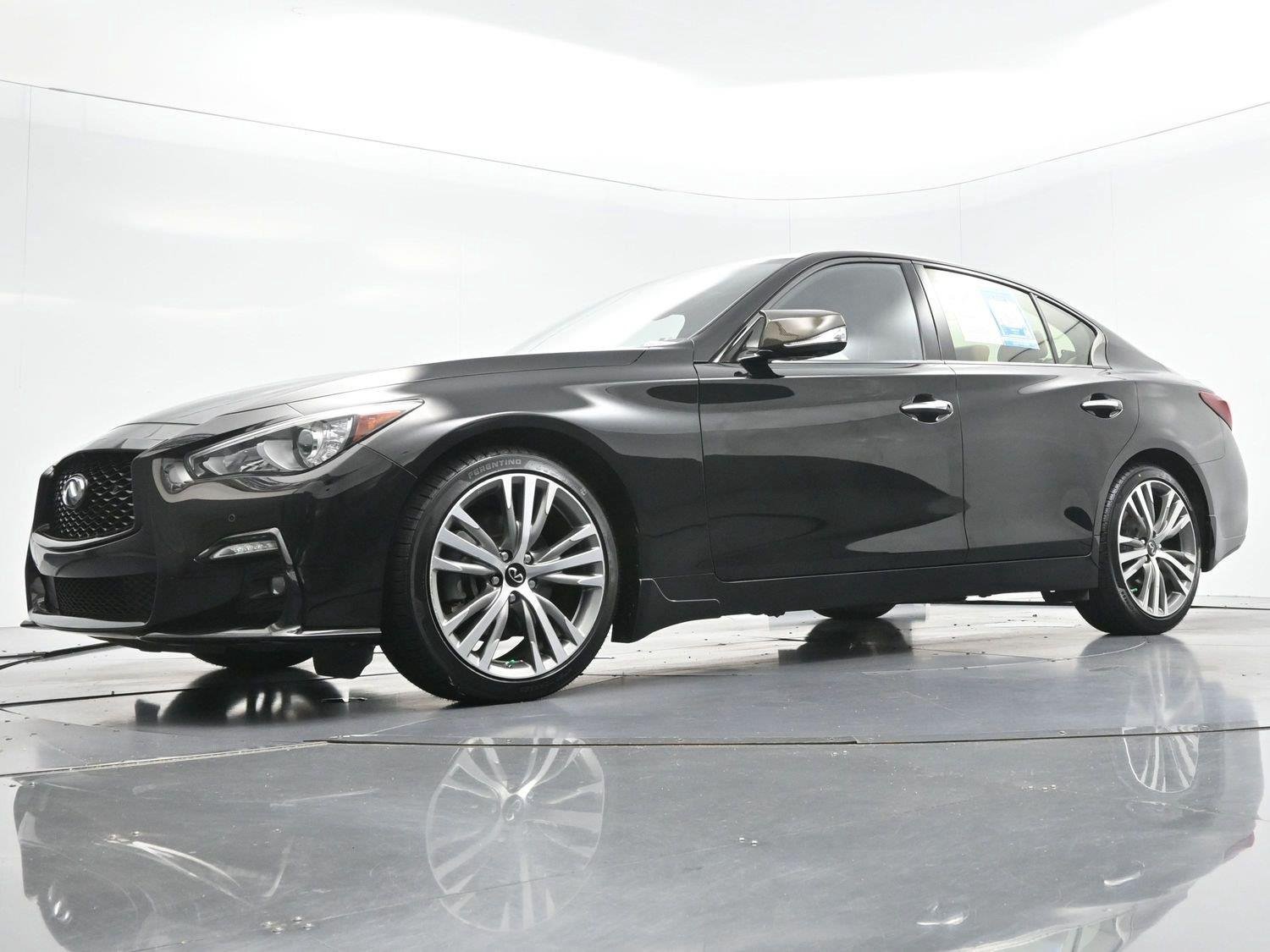 Used 2023 INFINITI Q50 Sensory AWD/4WD image 49