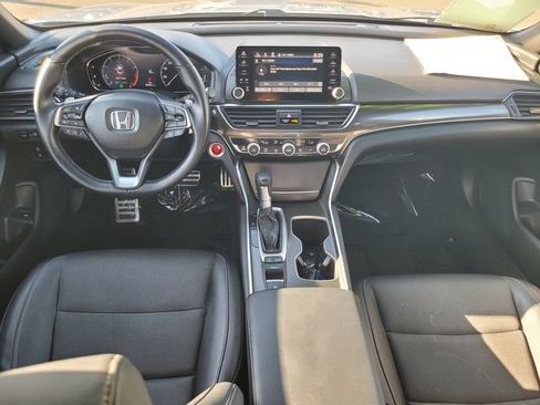 Used 2022 Honda Accord Sport image 16