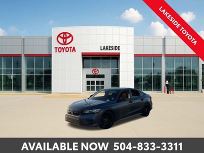 Used 2022 Honda Civic Sport