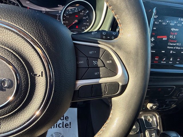 Used 2018 Jeep Compass Limited w/ Navigation Group AWD/4WD image 13