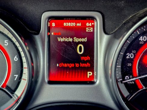 Used 2020 Dodge Journey Crossroad image 22