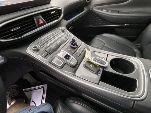 Used 2022 Hyundai Santa Fe Calligraphy image 37