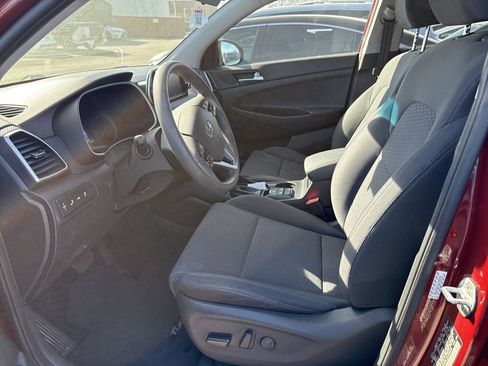 Used 2020 Hyundai Tucson SEL image 7