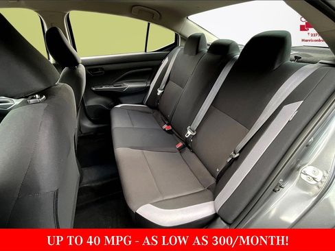 New 2025 Nissan Versa S w/ S Plus Package image 25