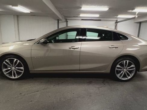 Certified 2023 Chevrolet Malibu LT FWD image 5
