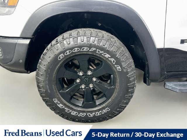 Used 2023 RAM 1500 Rebel w/ Rebel Level 2 Equipment Group AWD/4WD image 38