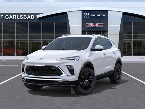 New 2026 Buick Encore GX Sport Touring w/ Advanced Technology Package AWD/4WD image 6