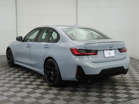 New 2026 BMW 330i Sedan w/ M Sport Package image 7