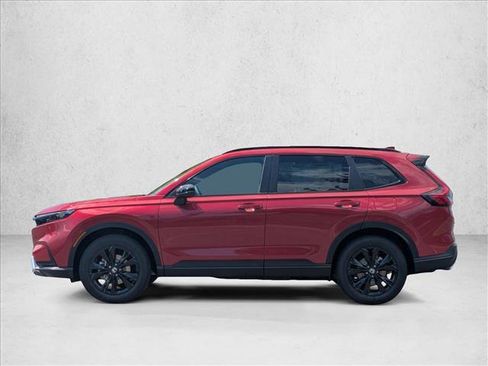 New 2026 Honda CR-V Sport Touring image 5
