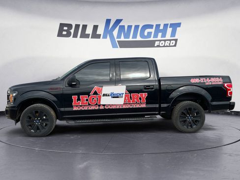 Used 2020 Ford F150 XLT w/ Equipment Group 302A Luxury image 2