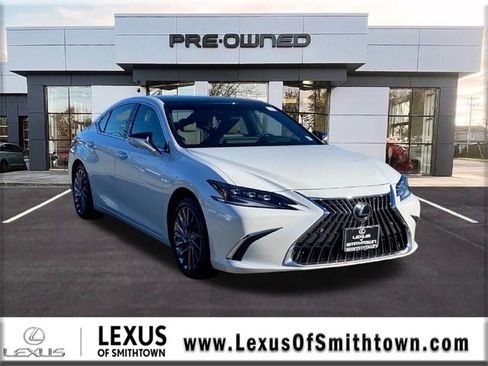 Certified 2024 Lexus ES 350 Ultra Luxury image 1