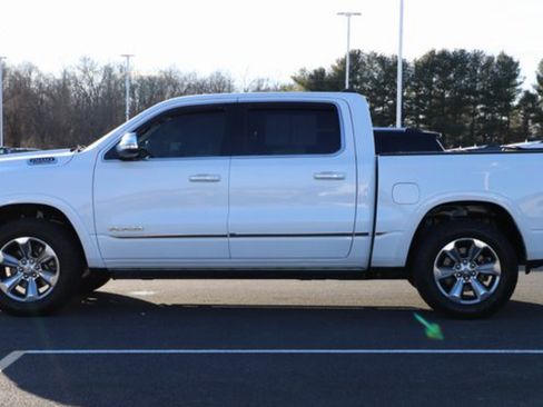 Used 2019 RAM 1500 Limited w/ Advanced Safety Group AWD/4WD image 16