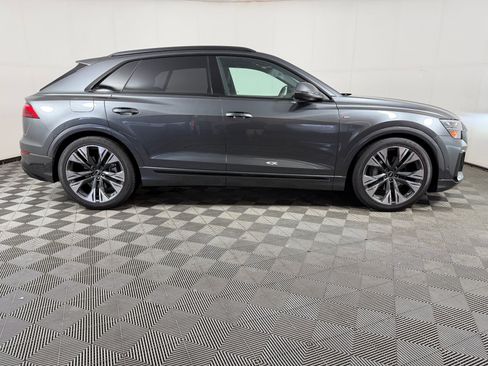 Certified 2026 Audi Q8 Premium Plus AWD/4WD image 8
