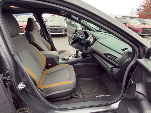 Certified 2025 Subaru Crosstrek 2.5i Sport w/ Crosstrek Mirror Package image 11