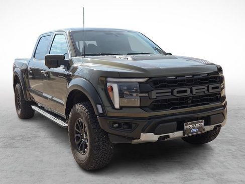 Used 2025 Ford F150 Raptor AWD/4WD image 1