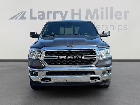 Used 2024 RAM 1500 Big Horn AWD/4WD image 6