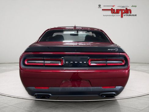 Used 2020 Dodge Challenger SRT Hellcat RWD image 4