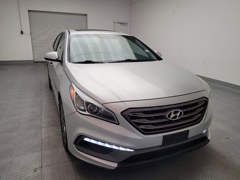 Used 2017 Hyundai Sonata Sport w/ Value Edition Package 02 image 14