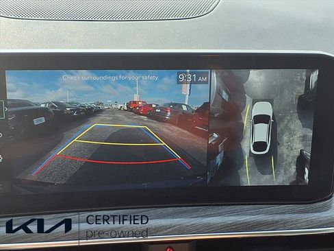 Used 2025 Kia K5 EX image 4