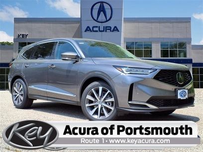 New 2026 Acura MDX w/ Technology Package