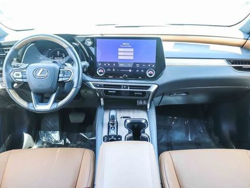 Certified 2025 Lexus RX 350h w/ Convenience Package AWD/4WD image 14