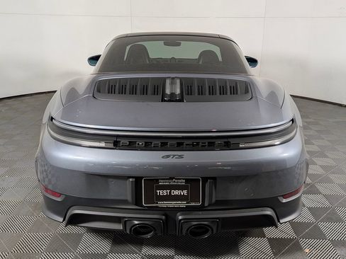 Used 2025 Porsche 911 Targa 4 GTS image 6