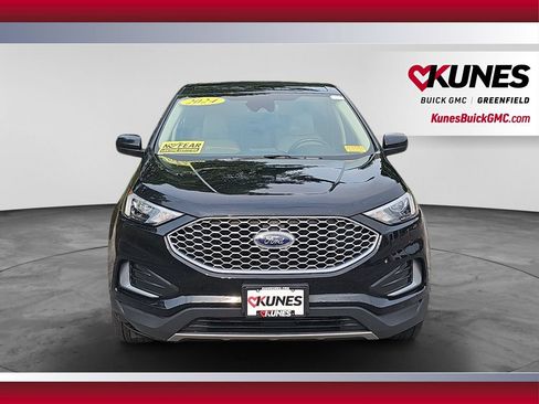 Used 2024 Ford Edge SEL AWD/4WD image 4