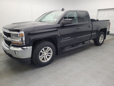 Used 2016 Chevrolet Silverado 1500 LT w/ All Star Edition AWD/4WD image 2