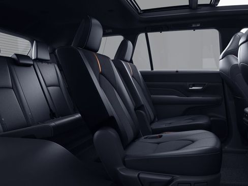 New 2026 Toyota Grand Highlander AWD Hybrid image 21