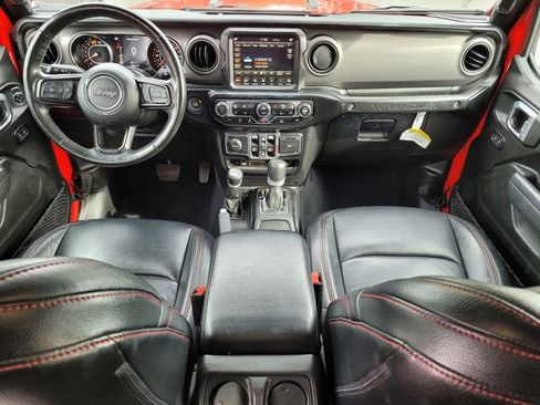 Used 2022 Jeep Wrangler Unlimited Sport image 14