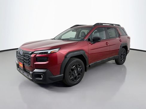 New 2026 Subaru Outback Limited AWD/4WD image 3